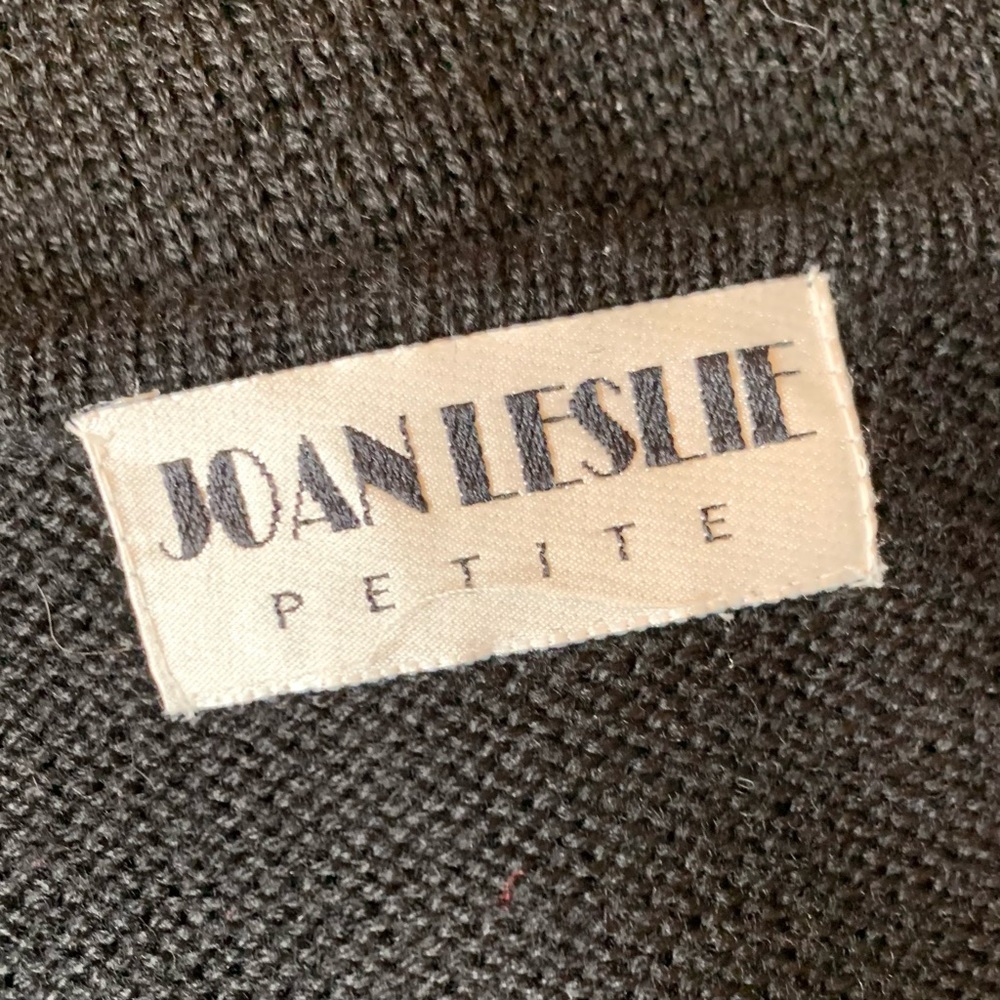 2/$15 Vintage Joan Leslie beaded vest, M - Picture 5 of 7